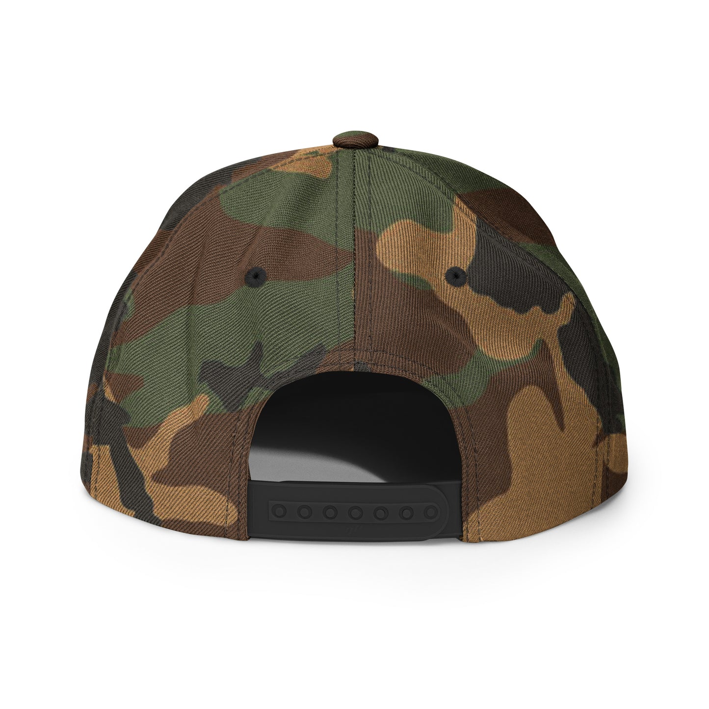 PHILIPPINE SUN CAMO SNAPBACK HAT