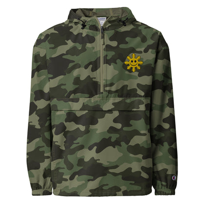 PHILIPPINE SUN CAMO WINDBREAKER