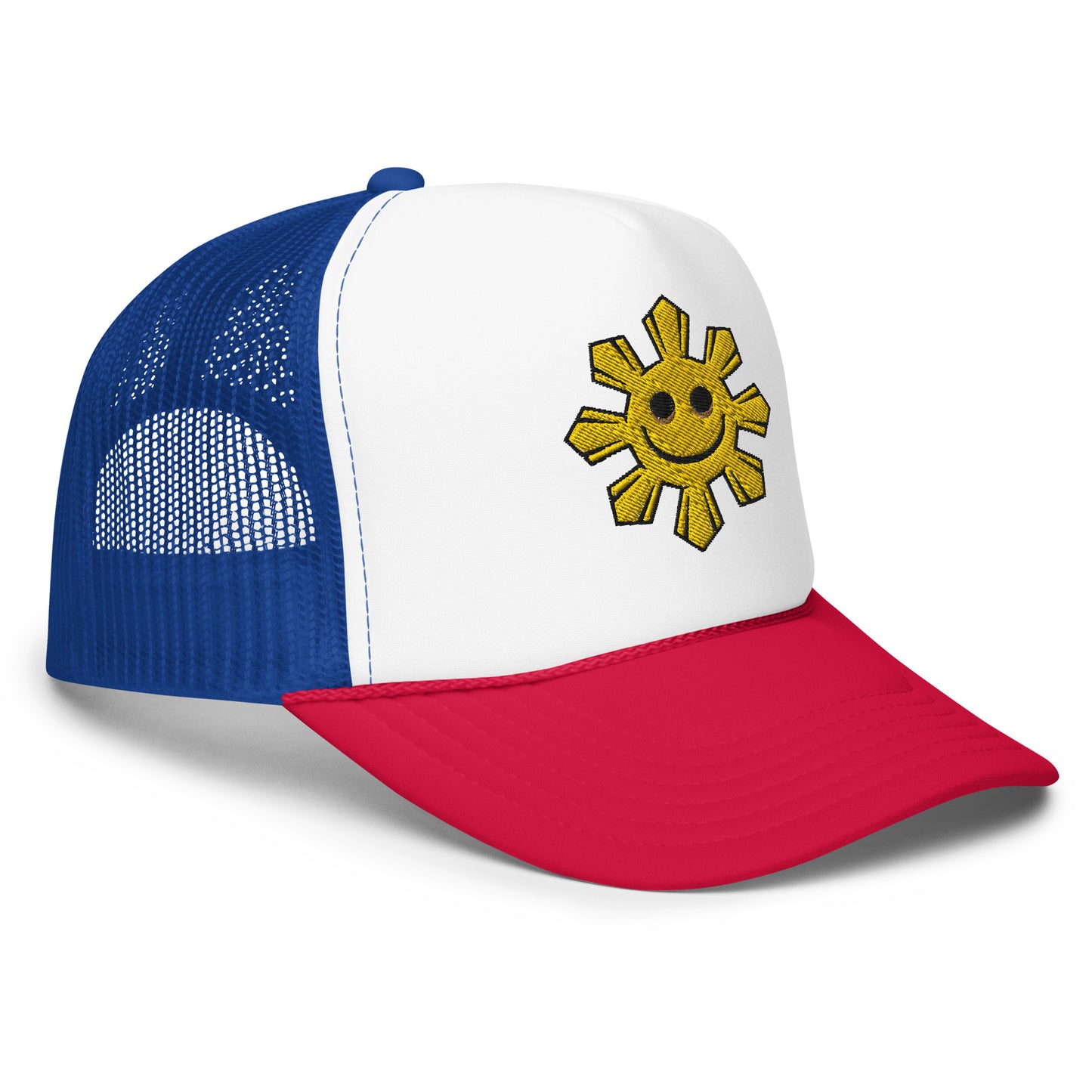 PHILIPPINE SUN FOAM TRUCKER HAT