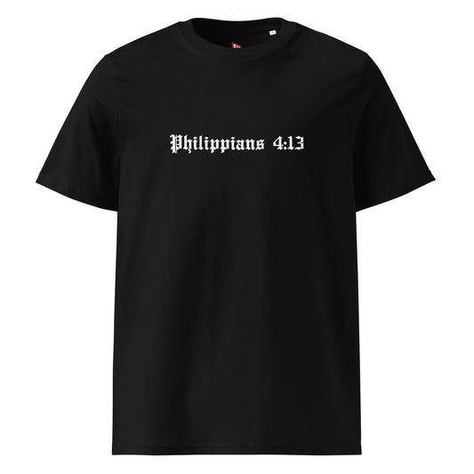 PHILIPPIANS 4:13 TEE