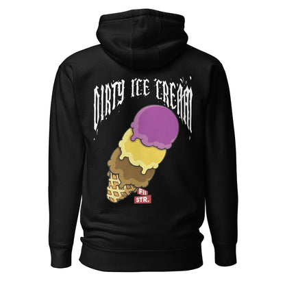 DIRTY ICE CREAM HOODIE