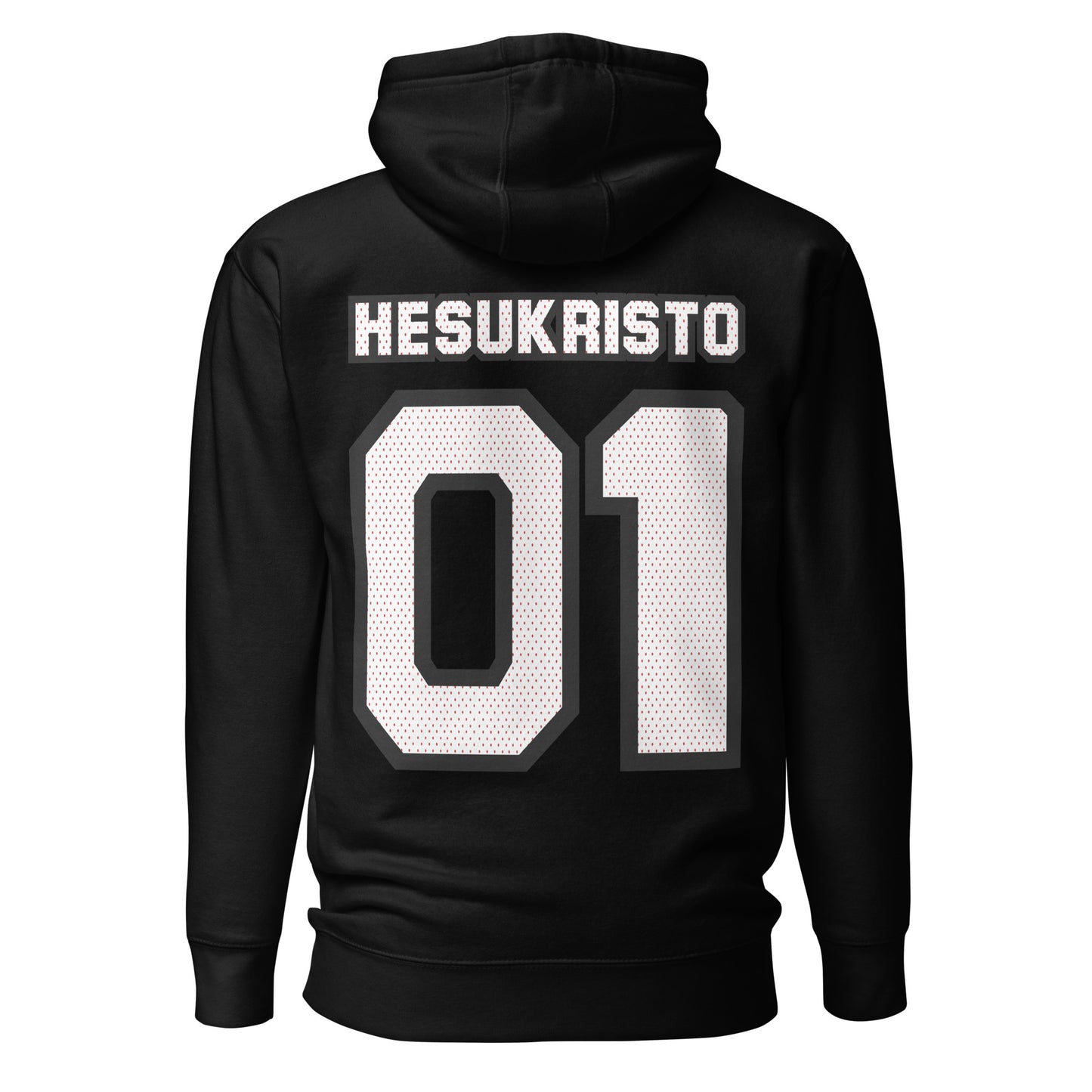 HESUKRISTO NUMBER ONE HOODIE