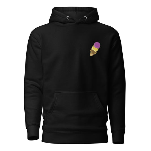 DIRTY ICE CREAM HOODIE