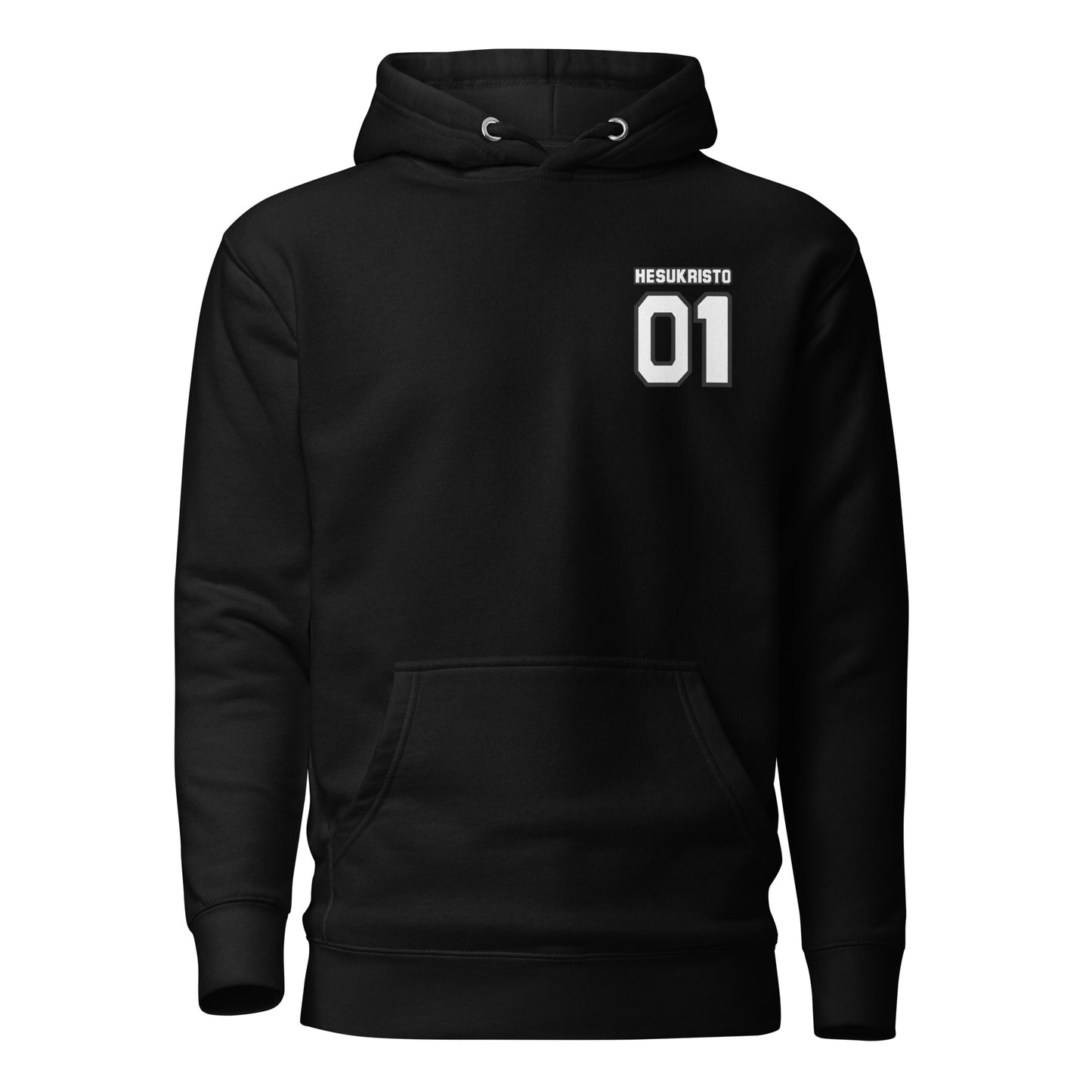 HESUKRISTO NUMBER ONE HOODIE