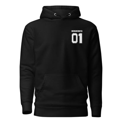 HESUKRISTO NUMBER ONE HOODIE