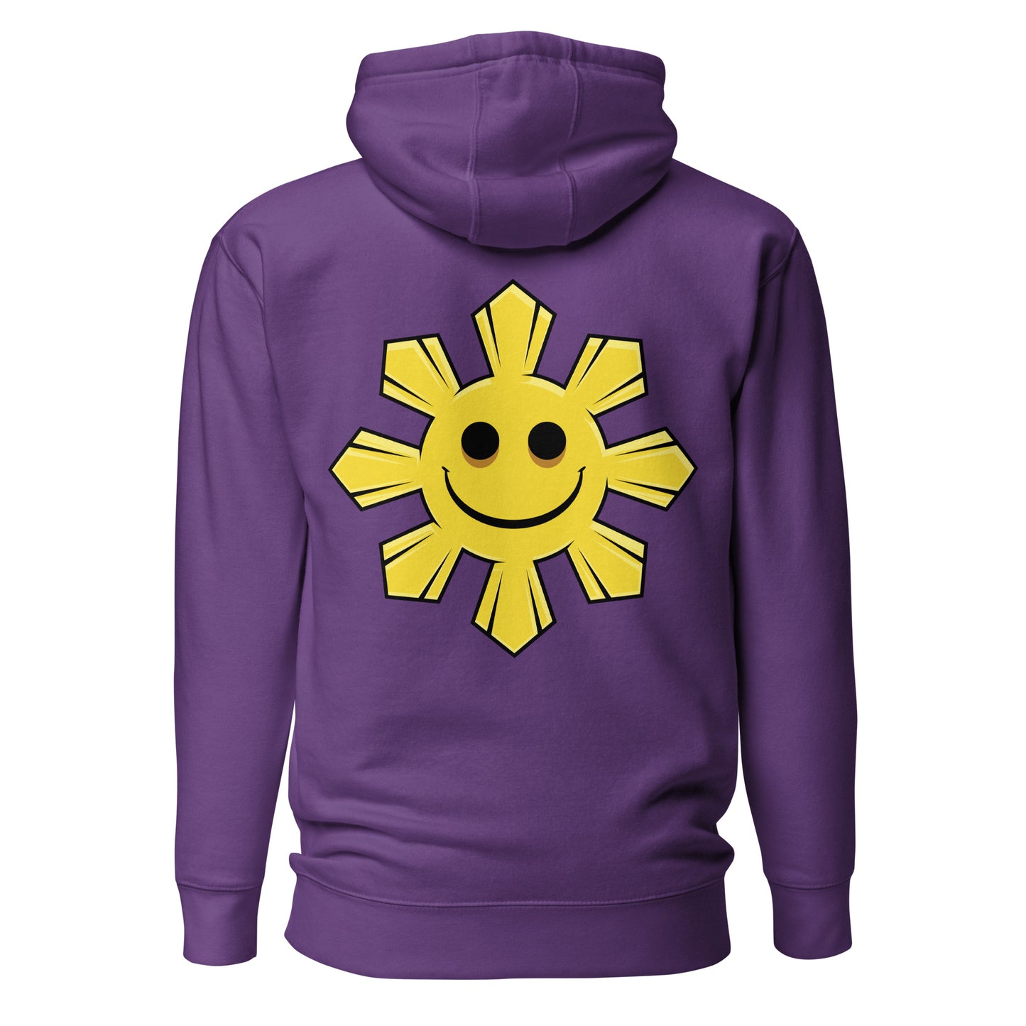 PHILIPPINE SUN HOODIE